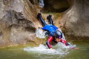 Montenegro: Rikavac and Međurečki Family Canyoning Adventure