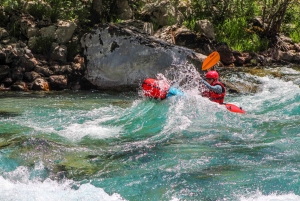 Montenegro: Tara River Packrafting Adventure
