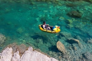 Montenegro: Tara River Packrafting Adventure | 3 days