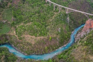 Montenegro: Tara River Packrafting Adventure | 3 days