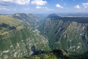 Montenegro: Tara River Packrafting Adventure | 3 days