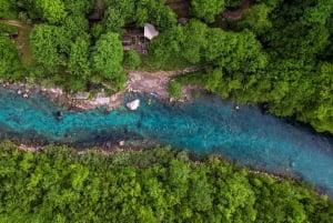 Montenegro: Tara River Packrafting Adventure | 3 days