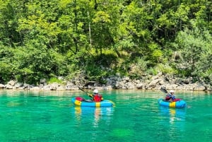 Montenegro: Tara River Packrafting Adventure | 3 days