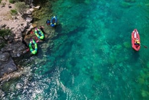 Montenegro: Tara River Packrafting Adventure | 3 days