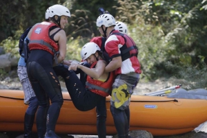 Montenegro: Tara River Whitewater Rafting