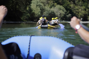 Montenegro: Tara River Whitewater Rafting
