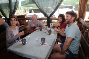 Montenegro: Tara River Whitewater Rafting