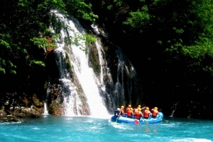 Montenegro: Tara River Whitewater Rafting