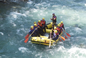 Montenegro: Tara River Whitewater Rafting
