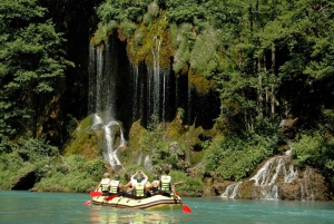 Montenegro: Tara River Whitewater Rafting