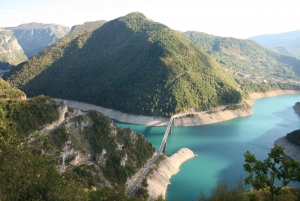 Montenegro: Tara River Whitewater Rafting