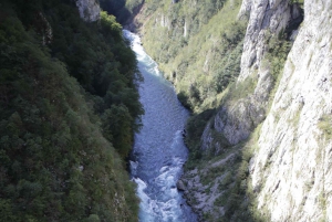 Montenegro: Tara River Whitewater Rafting