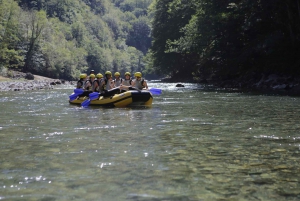 Montenegro: Tara River Whitewater Rafting
