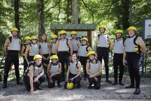Montenegro: Tara River Whitewater Rafting