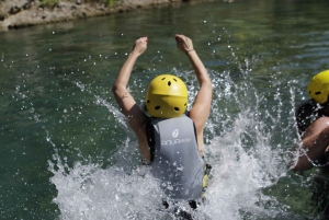 Montenegro: Tara River Whitewater Rafting