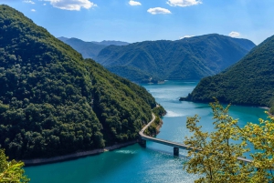 Montenegro: Tara River Whitewater Rafting