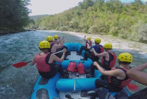 Montenegro: Tara River Whitewater Rafting