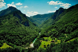 Montenegro: Tara River Whitewater Rafting