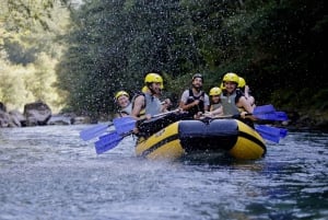 Montenegro: Tara River Whitewater Rafting