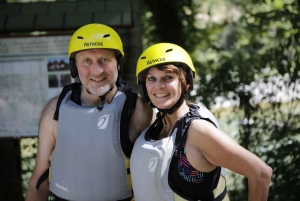 Montenegro: Tara River Whitewater Rafting