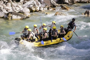 Montenegro: Tara River Whitewater Rafting