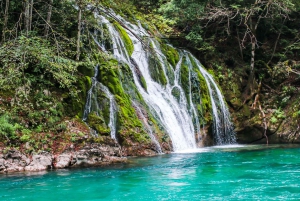 Montenegro: Tara River Whitewater Rafting
