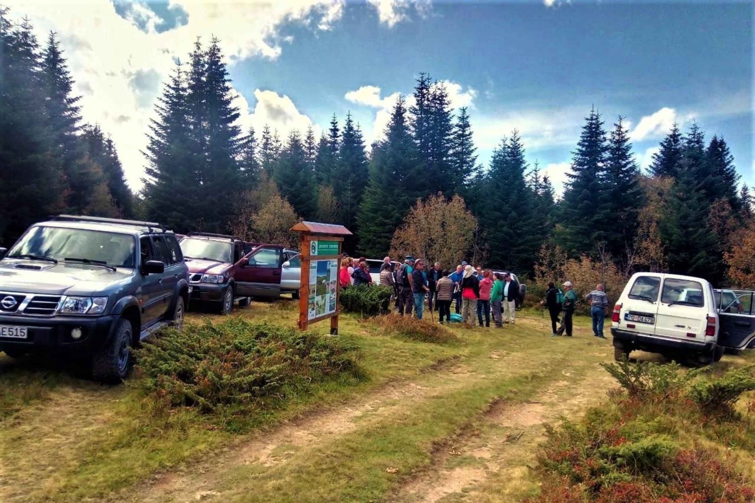 Montenegro: The Ring of Bjelasica – Jeep Safari Private Tour