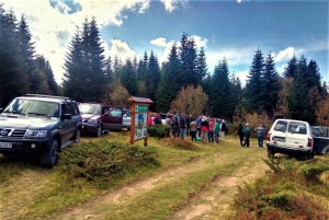 Montenegro: The Ring of Bjelasica – Jeep Safari Private Tour