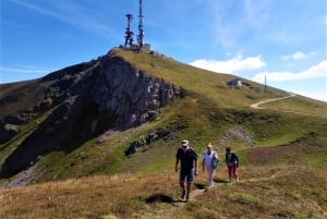 Montenegro: The Ring of Bjelasica – Jeep Safari Private Tour