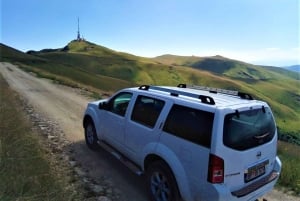 Montenegro: The Ring of Bjelasica – Jeep Safari Private Tour