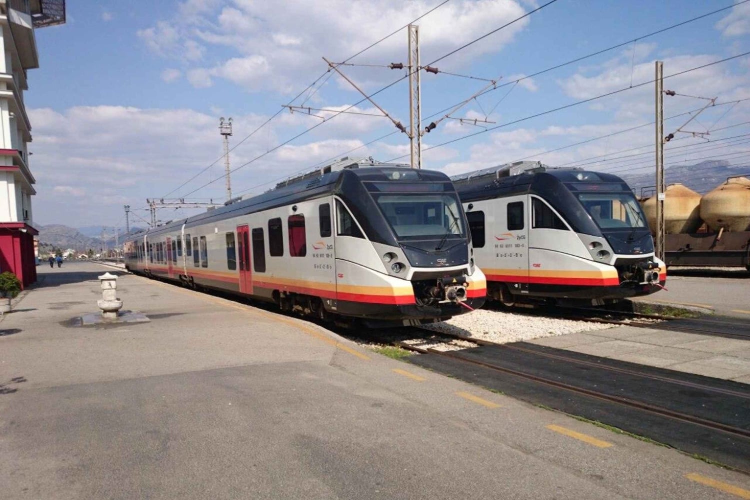 Montenegro Tour by train – Private tour