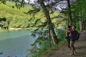 Montenegro Tour by train – Private tour