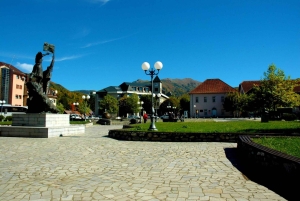 Montenegro Tour by train – Private tour