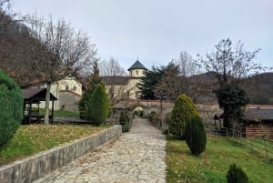 Montenegro Tour by train – Private tour