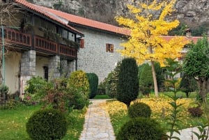 Montenegro Tour by train – Private tour