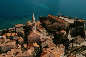 Montenegro Tour: S.Stefan, Cetinje, Njegusi, Kotor, Budva