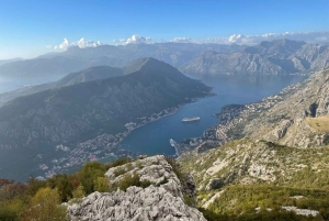 Montenegro Tour: S.Stefan, Cetinje, Njegusi, Kotor, Budva