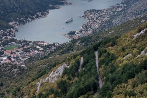 Montenegro Tour: S.Stefan, Cetinje, Njegusi, Kotor, Budva