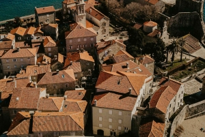 Montenegro Tour: S.Stefan, Cetinje, Njegusi, Kotor, Budva