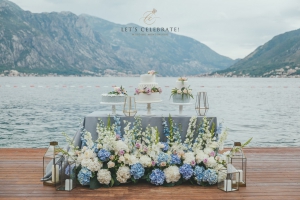 Montenegro Wedding Planner 'Let's Celebrate' 