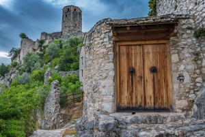 Mostar and Počitelj Day Trip from Dubrovnik