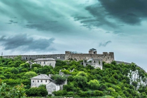 Mostar and Počitelj Day Trip from Dubrovnik