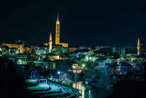 Mostar and Počitelj Day Trip from Dubrovnik