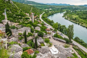 Mostar and Počitelj Day Trip from Dubrovnik