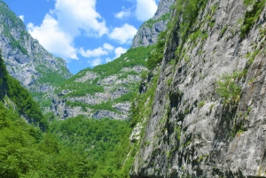 Mrtvica Canyon Hiking Private Tour