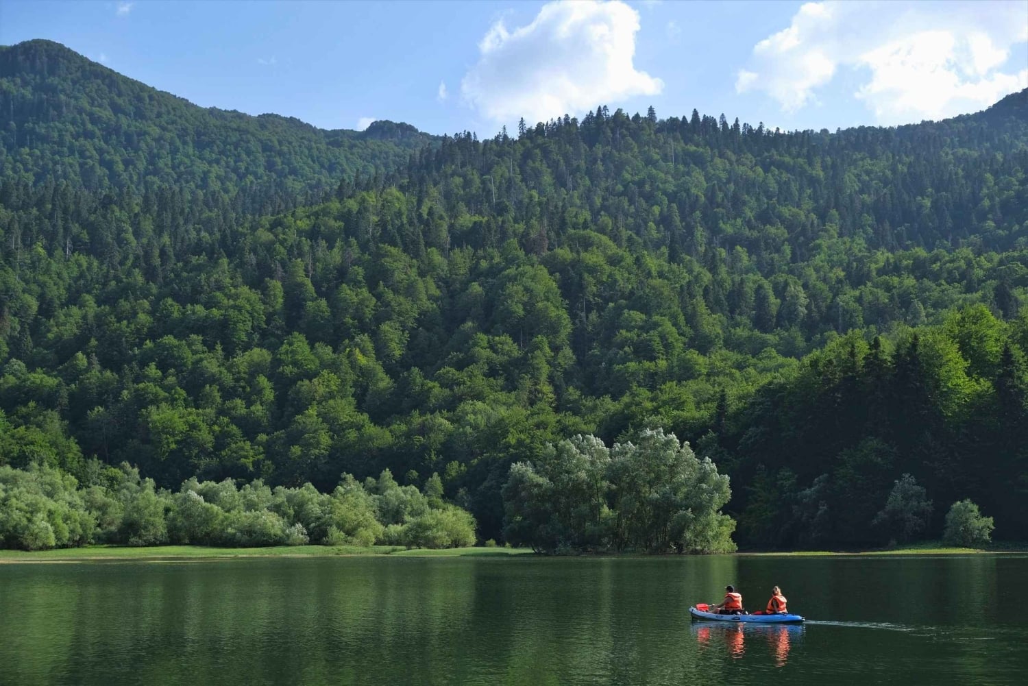 National Park Biogradska Gora Private Tour