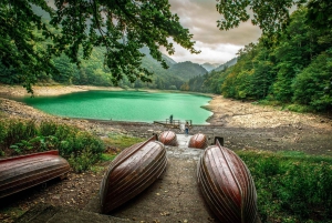 National Park Biogradska Gora Private Tour