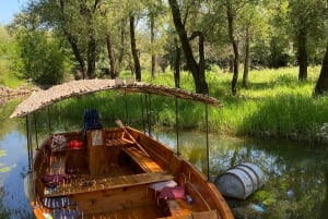 Noah's Ark Skadar Lake tour