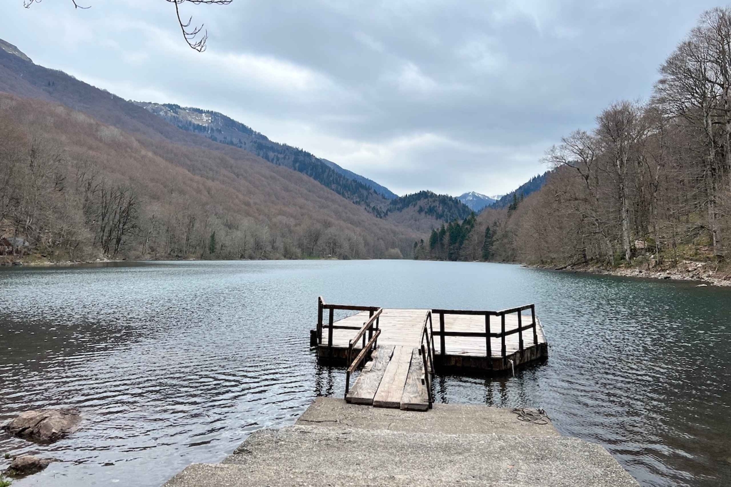 North Montenegro return trip - Biogradska Gora National Park