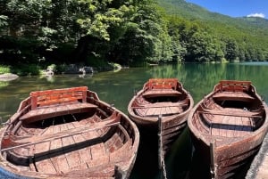 North Montenegro return trip - Biogradska Gora National Park